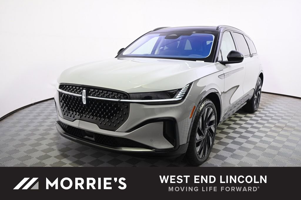 New 2026 Lincoln Nautilus Reserve