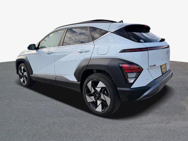 Certified 2025 Hyundai Kona Limited image 2