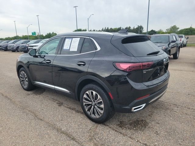 Used 2024 Buick Envision Preferred AWD/4WD image 21