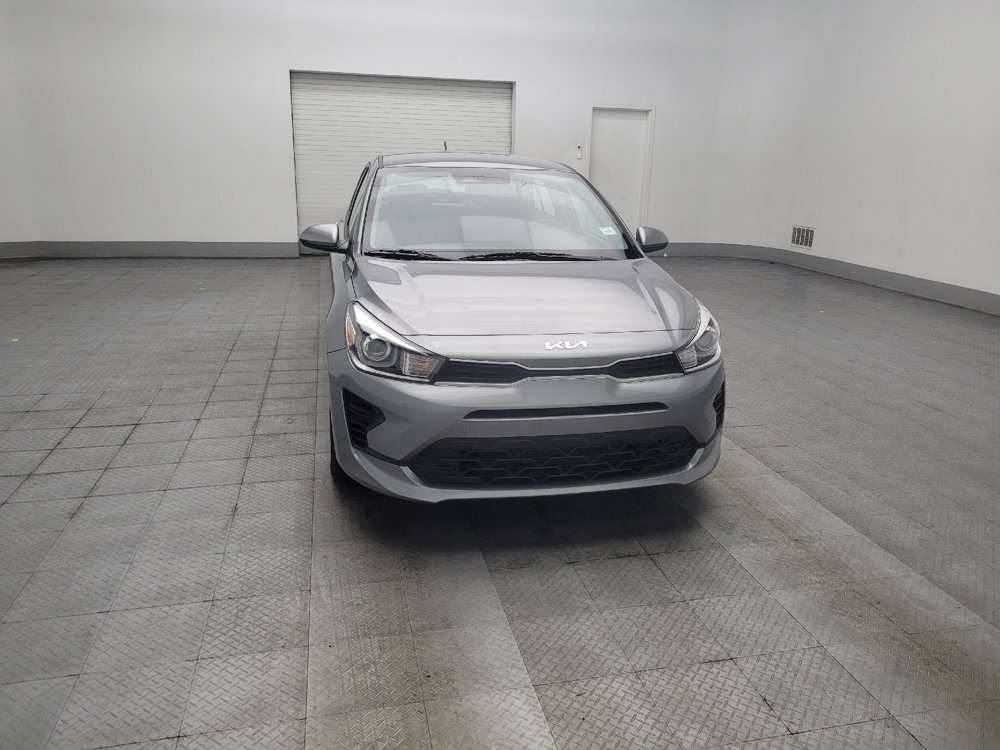 Used 2023 Kia Rio S w/ Technology Package FWD image 14