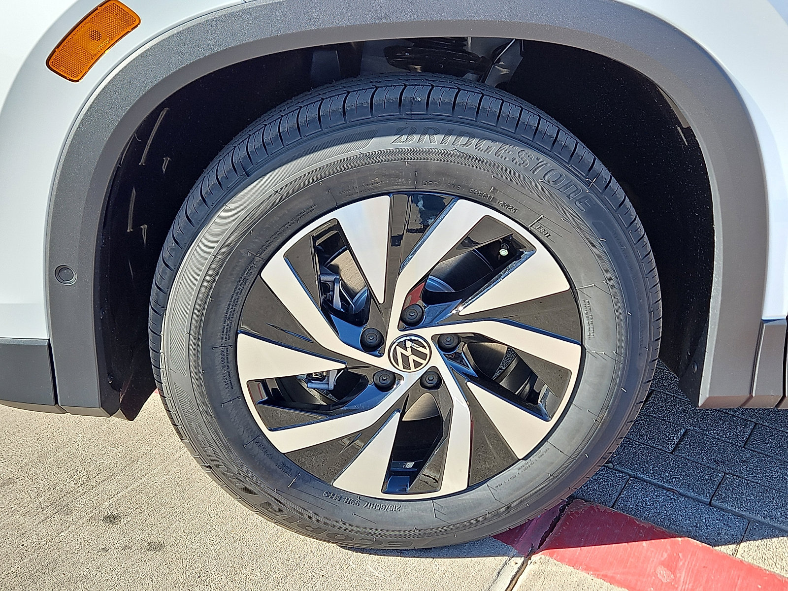 New 2026 Volkswagen Tiguan S image 6