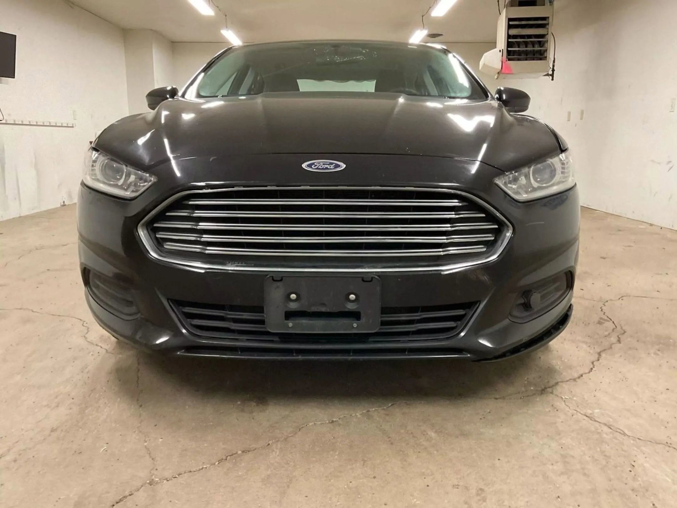 Used 2014 Ford Fusion S image 2