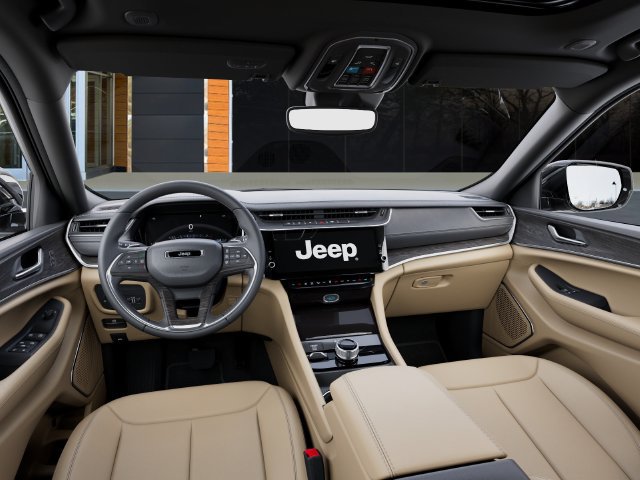 New 2026 Jeep Grand Cherokee Limited w/ Limited Altitude Package AWD/4WD image 14