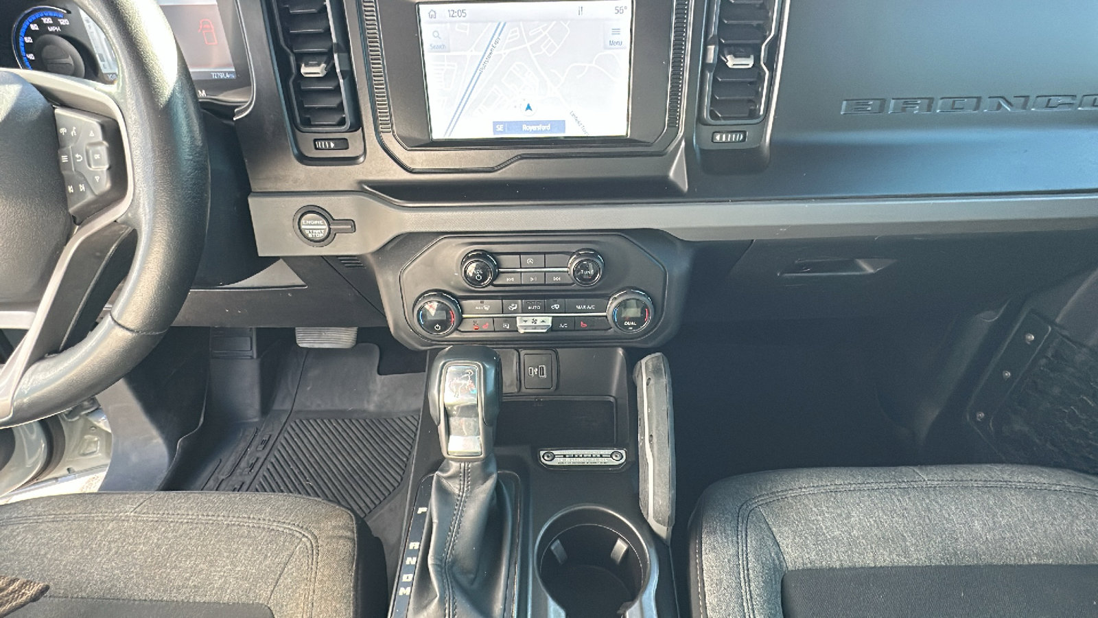 Used 2021 Ford Bronco Big Bend w/ Sasquatch Package image 21