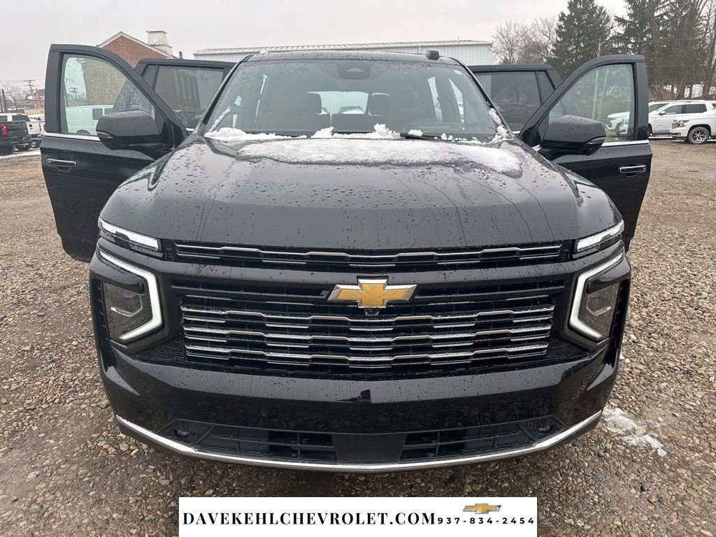 Used 2025 Chevrolet Tahoe High Country w/ Sun And Tow Package image 36