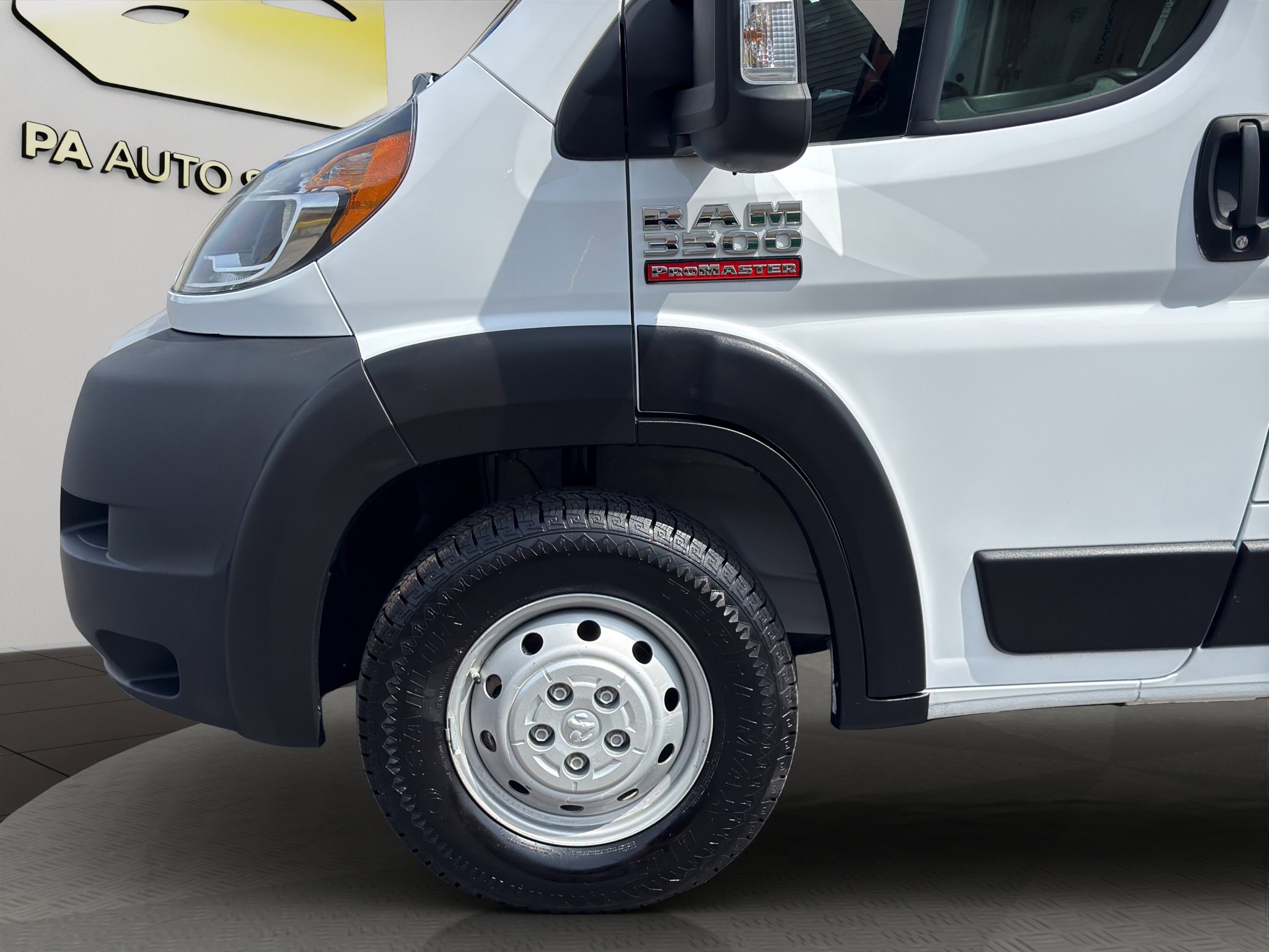 Used 2022 RAM ProMaster 3500 image 22