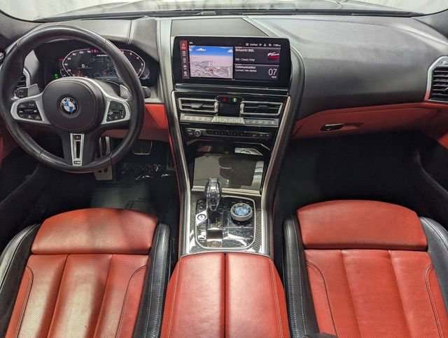 Used 2023 BMW M850i Gran Coupe xDrive image 6