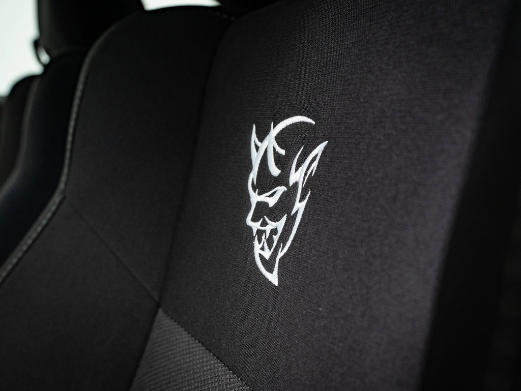 Used 2018 Dodge Challenger SRT Demon w/ Demon Vehicle Storage Package image 29
