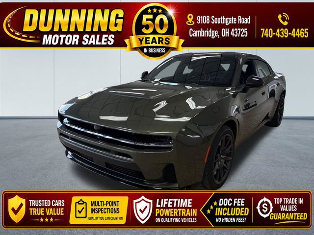 New 2026 Dodge Charger Scat Pack AWD/4WD image 1