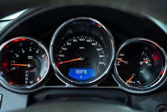 Used 2010 Cadillac CTS V image 35