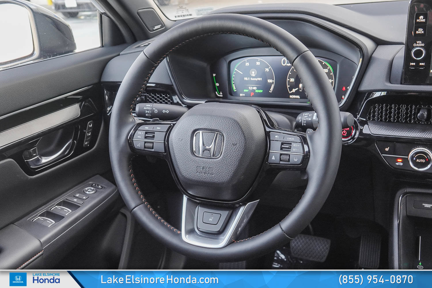 New 2026 Honda CR-V Sport Touring image 19