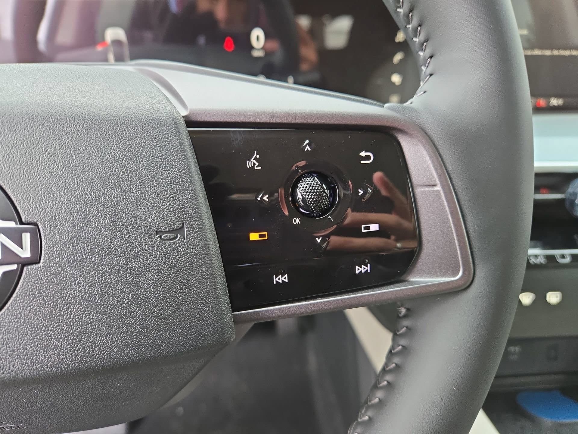 New 2026 Nissan Murano SL AWD/4WD image 16