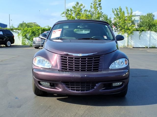 Used 2005 Chrysler PT Cruiser Touring FWD image 2