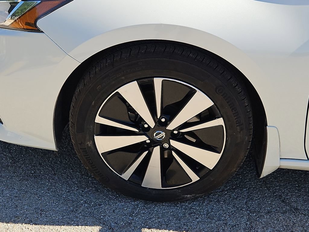 Used 2022 Nissan Altima 2.5 SL FWD image 14
