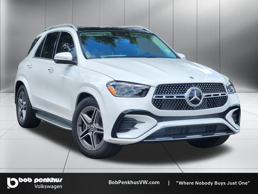 Used 2026 Mercedes-Benz GLE 450 4MATIC image 1