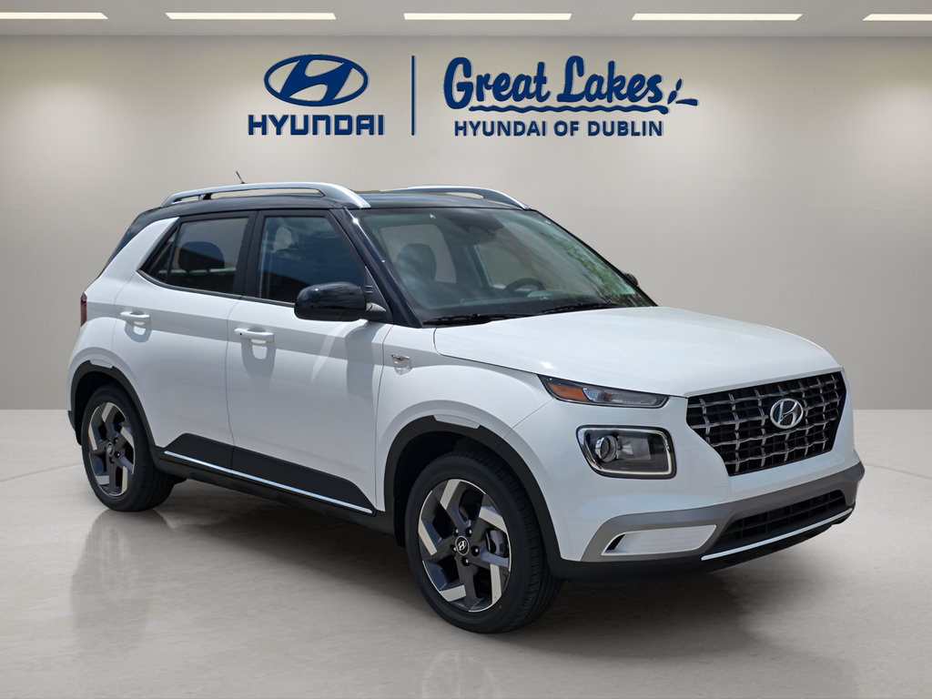 New 2026 Hyundai Venue SEL FWD image 7