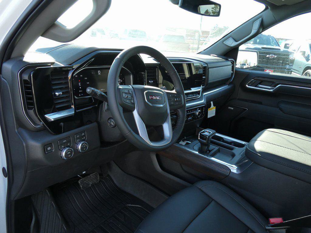 New 2026 GMC Sierra 1500 SLT w/ SLT Premium Package image 19