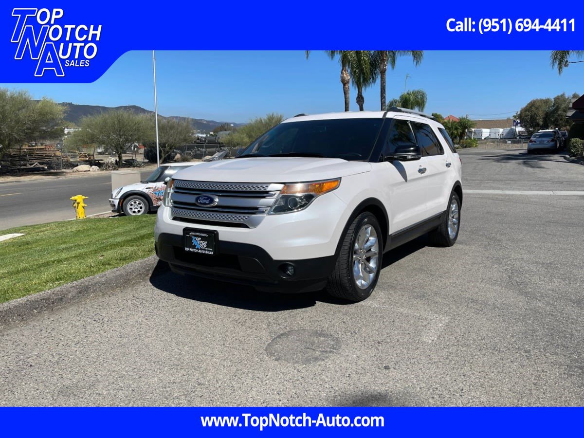 Used 2013 Ford Explorer XLT