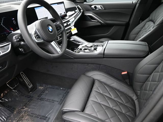 New 2026 BMW X6 xDrive40i image 17