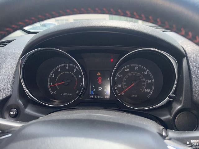 Used 2025 Mitsubishi Outlander Sport LE AWD/4WD image 16