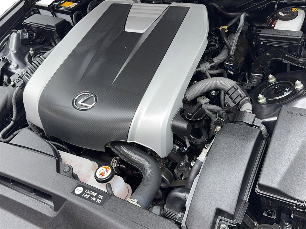 Used 2022 Lexus IS 350 F Sport w/ Accessory Package image 57