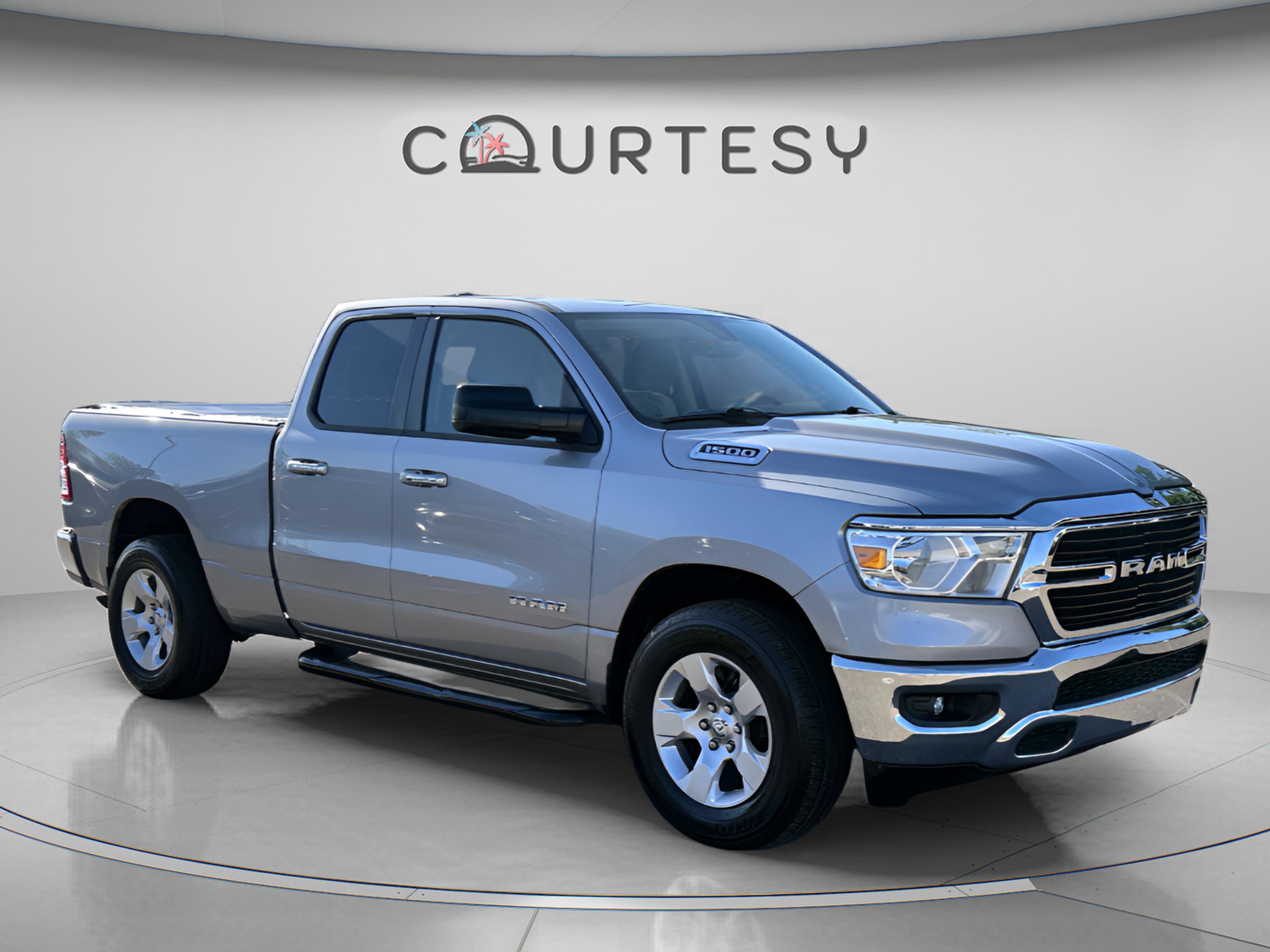 Used 2020 RAM 1500 Big Horn image 7