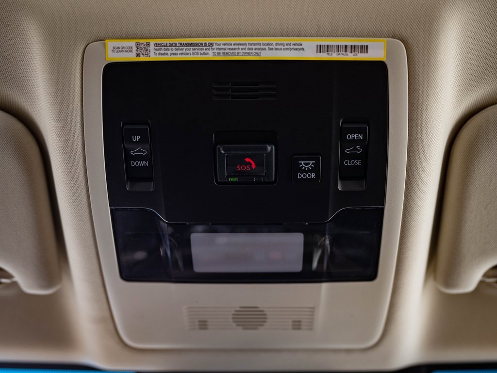 New 2025 Lexus ES 350 w/ Premium Package image 39