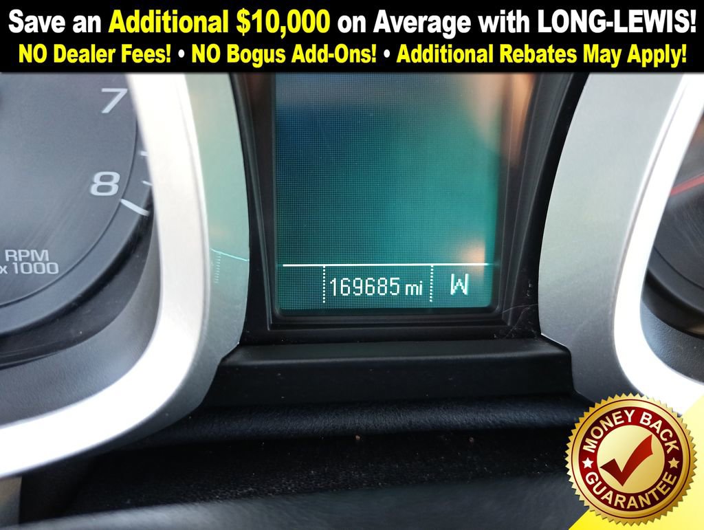 Used 2014 Chevrolet Equinox LT w/ Driver Convenience Package image 21