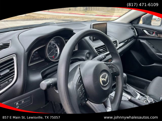 Used 2016 MAZDA MAZDA3 i Sport w/ Preferred Equipment Package image 10