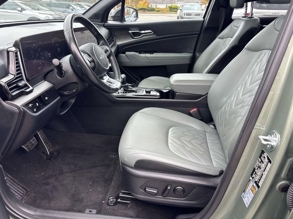 Used 2023 Kia Sportage X-Pro image 9