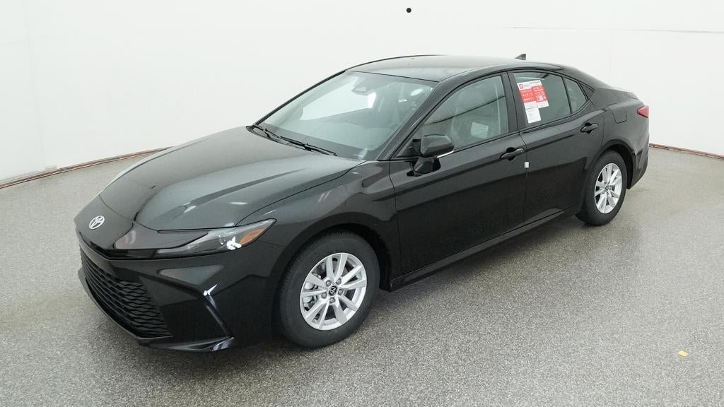 New 2026 Toyota Camry LE