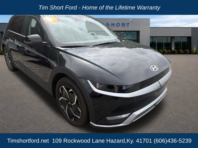 Used 2024 Hyundai Ioniq 5 SEL AWD/4WD image 27