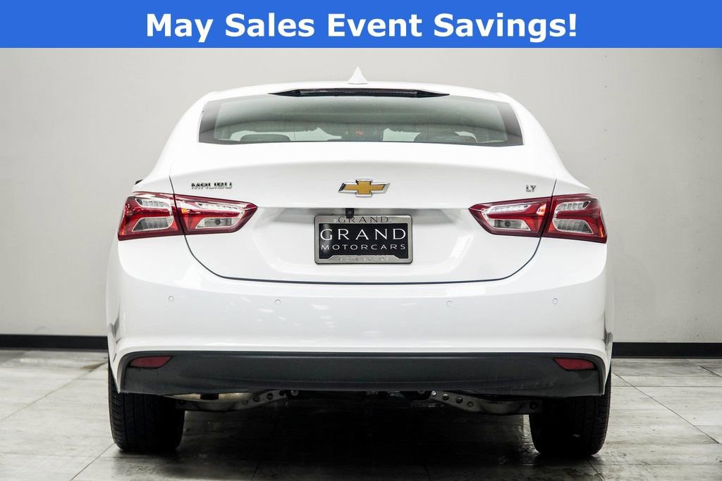 Used 2024 Chevrolet Malibu LT FWD image 11