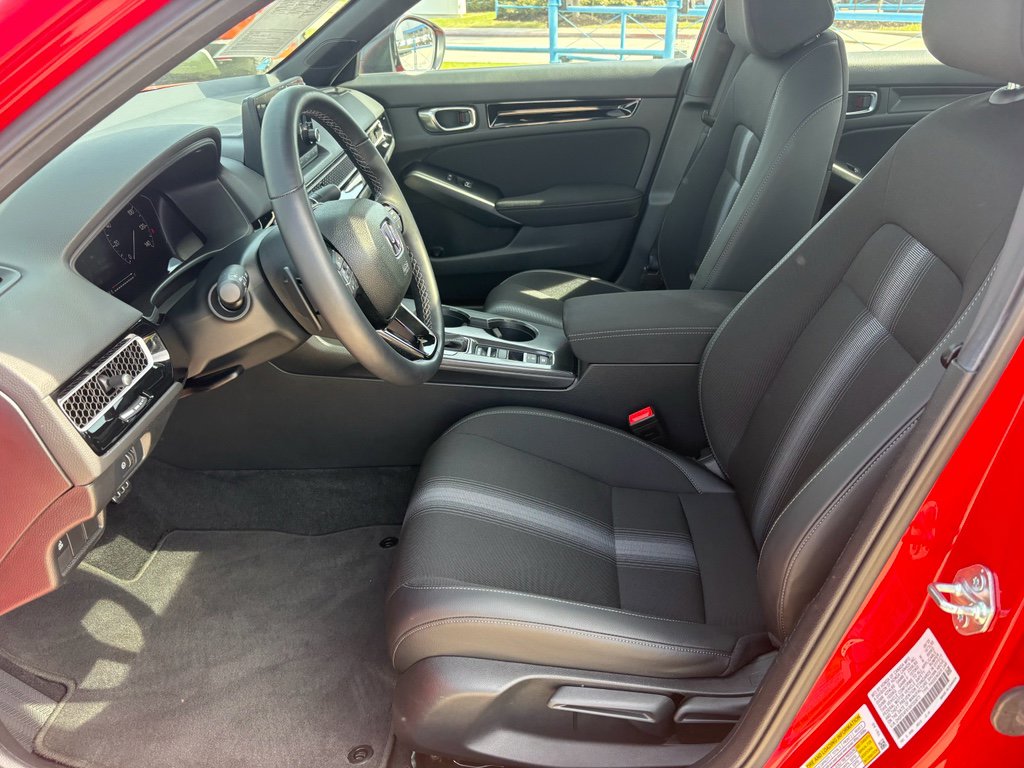Certified 2025 Honda Civic Sport image 10
