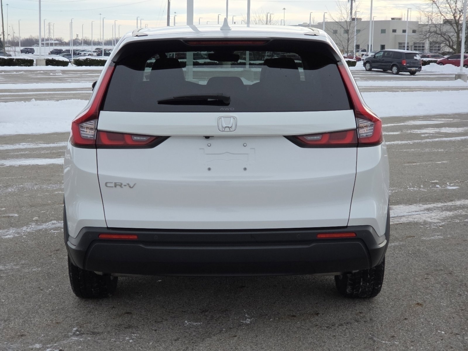 Used 2024 Honda CR-V EX-L image 17