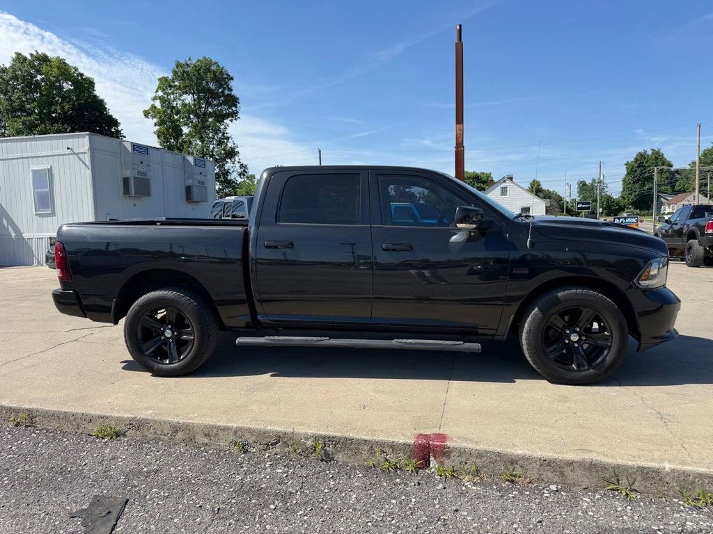 Used 2016 RAM 1500 Sport w/ Convenience Group AWD/4WD image 5