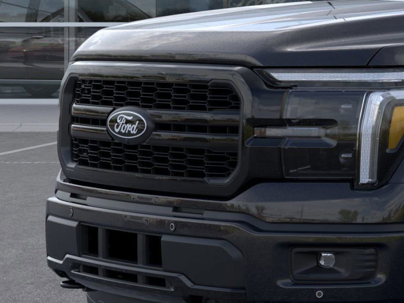 New 2026 Ford F150 Lariat w/ Equipment Group 502A High image 18