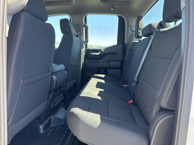 New 2026 GMC Sierra 1500 Pro w/ 1SA Safety Plus Package image 23