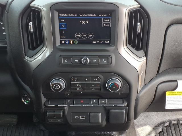 New 2026 Chevrolet Silverado 2500 W/T w/ WT Convenience Package RWD image 13