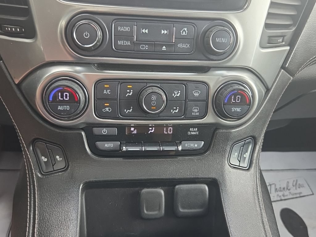 Used 2017 Chevrolet Suburban LT AWD/4WD image 43