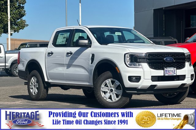 New 2024 Ford Ranger XL w/ Trailer Tow Package