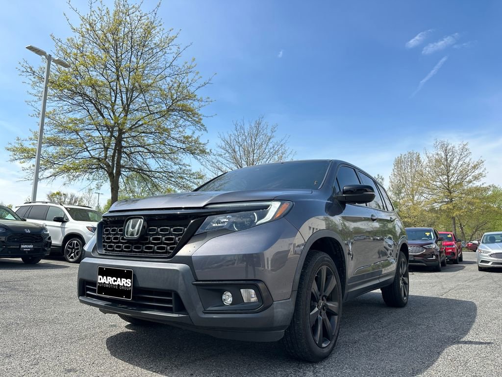 Used 2020 Honda Passport EX-L image 32