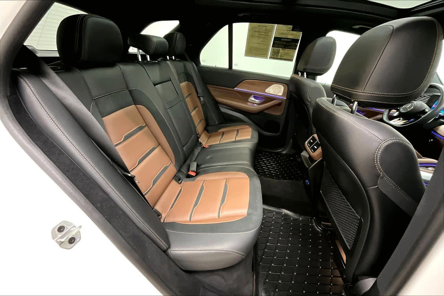 Certified 2024 Mercedes-Benz GLE 53 AMG 4MATIC image 20