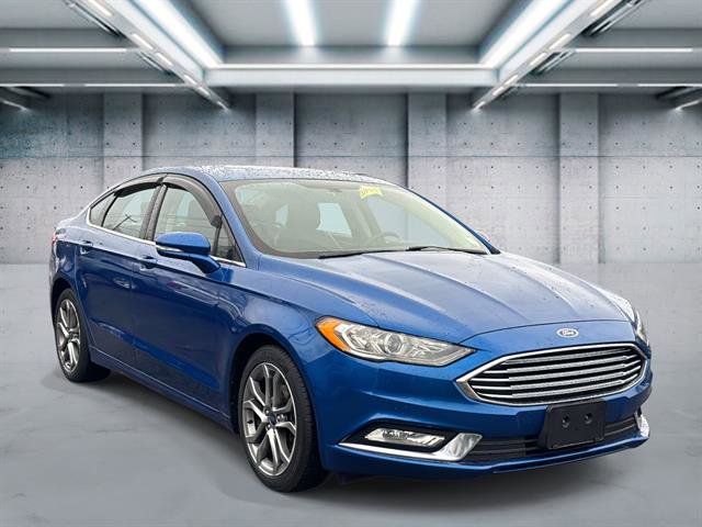 Used 2017 Ford Fusion SE w/ Equipment Group 201A image 23