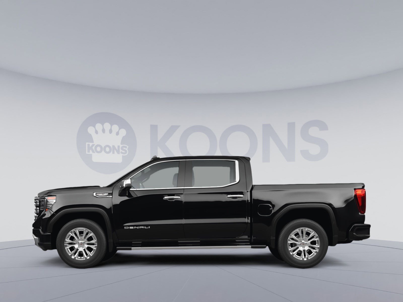 New 2026 GMC Sierra 1500 Denali AWD/4WD image 2