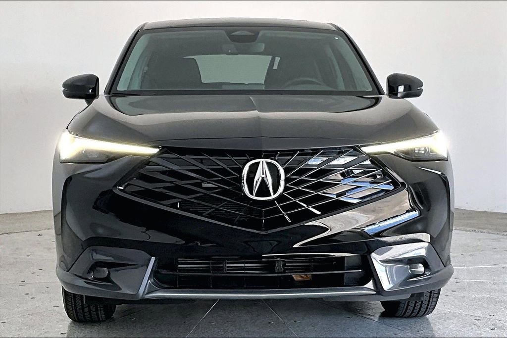 Certified 2025 Acura ADX AWD image 5