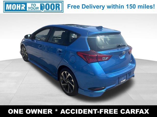 Used 2017 Toyota Corolla iM w/ All-Weather Mat Package FWD video 3