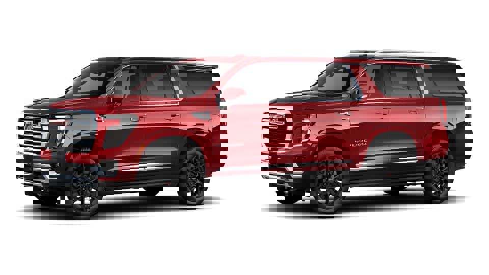 New 2026 GMC Yukon XL Elevation w/ Elevation Premium Package image 52