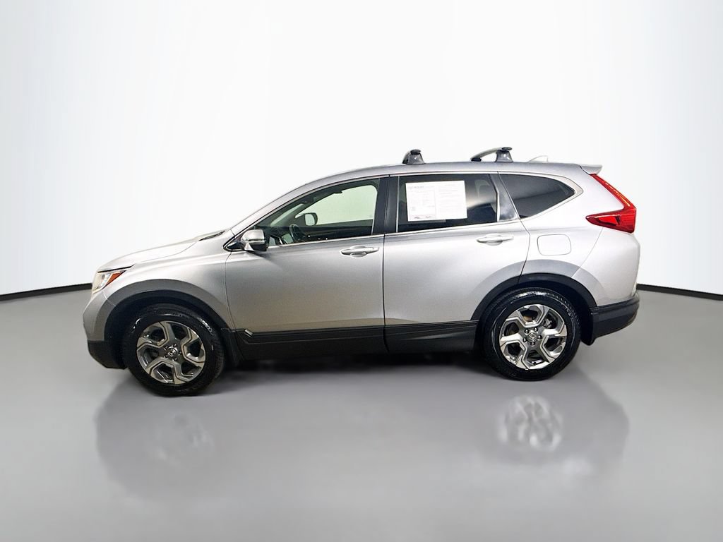 Used 2018 Honda CR-V EX-L image 4