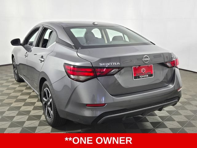 Used 2024 Nissan Sentra SV FWD image 6